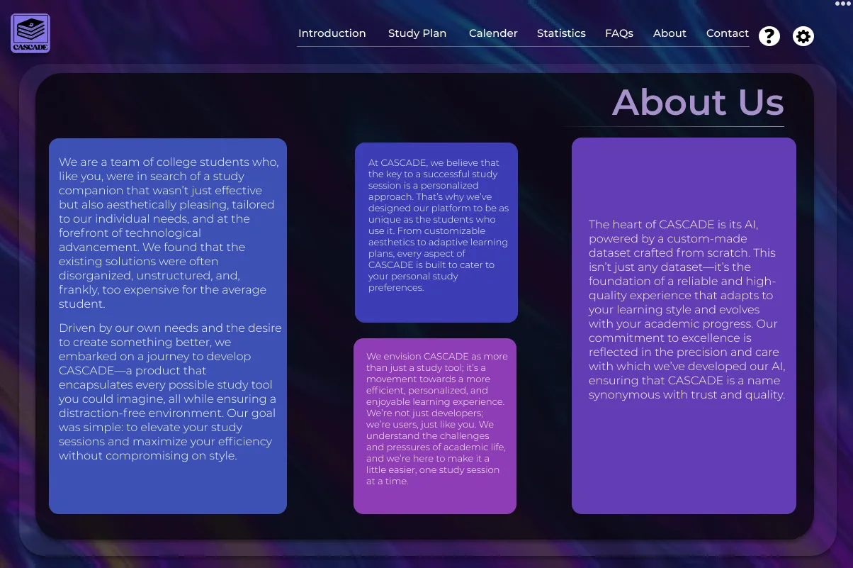 cascade: dark mode 5