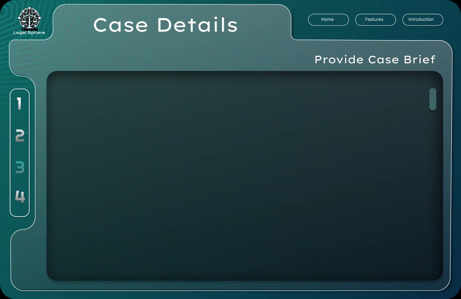 legalsphere: evidence board new 2